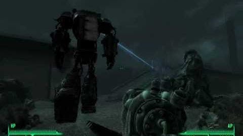 PROJECT IMPURITY [Fuckin Awsome Level] - FALLOUT 3