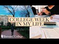 College Week in My Life || Barnard College of Columbia University