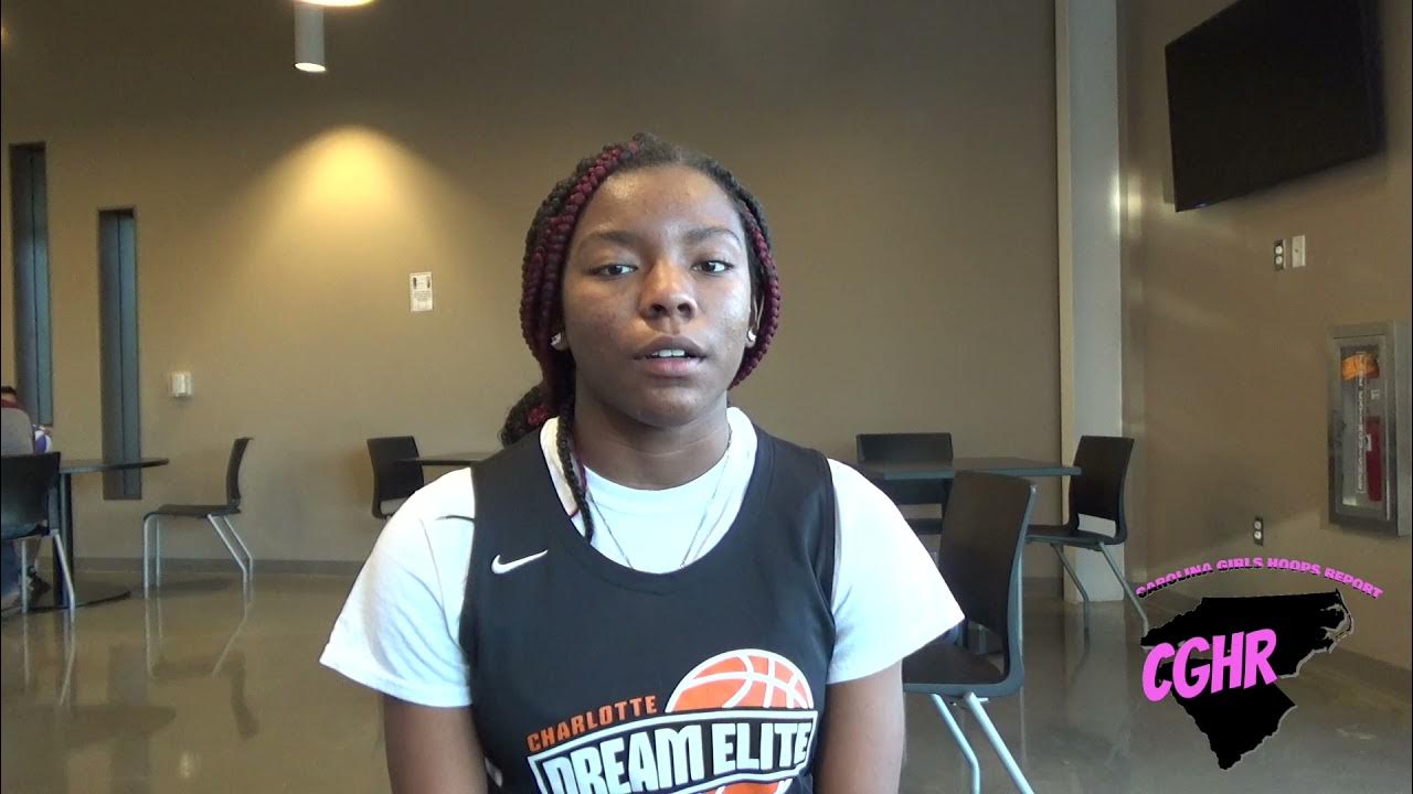 Interview with 2024 - Guard - Ashlee Shaw - West Cabbarus HS (NC) - CLT ...