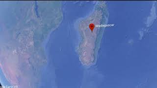 Google Earth VR - Madagascar