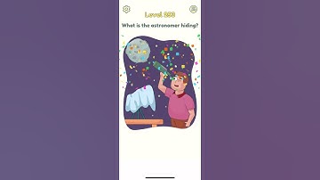 DOP 2: Delete One Part - Max Gameplay ( iOS & Android) Level: 253