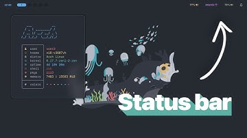 Rice Hyprland in 2 Hours (Part 4) | Waybar