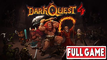 DARK QUEST 4 Gameplay Walkthrough FULL GAME [NO COMMENTARY]