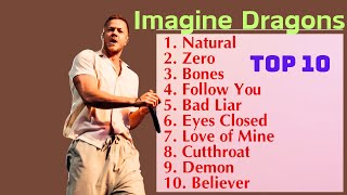 Imagine Dragons Playlist ~ Film Scores and Special MVs - Best Music 2024