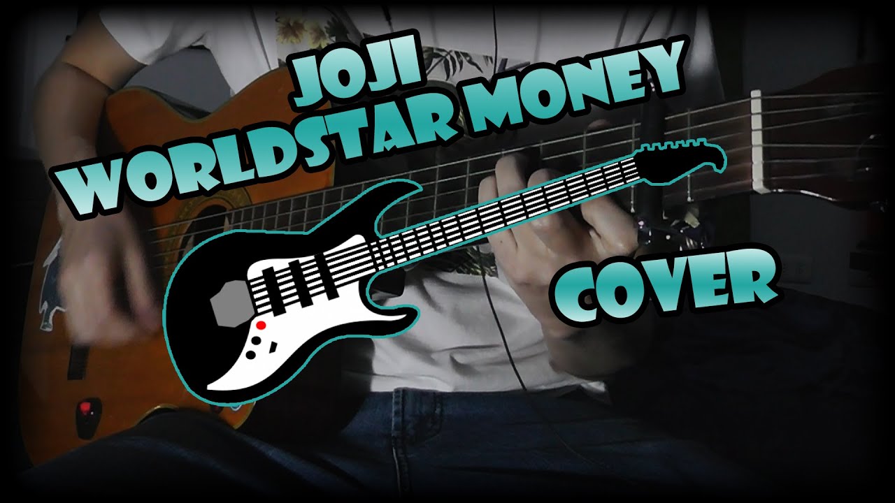 joji - Worldstar money - Acoustic Guitar Cover - TGD - YouTube