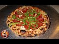 Easy Yeast Pizza Dough Recipe ! Let's Make Pizza !
