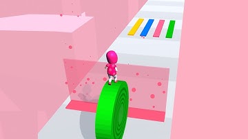 Layers Roll All Levels 378 Gameplay Walkthrough Part 71