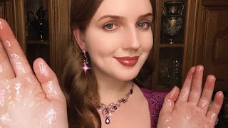 Асмр Забота Перед Сном От Хюррем Султан. Массаж Лица • Asmr Care Before Sleep By Hurrem Sultan