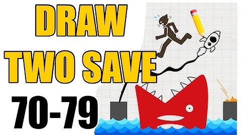 DRAW TWO SAVE – 70,71,72,73,74,75,76,77,78,79