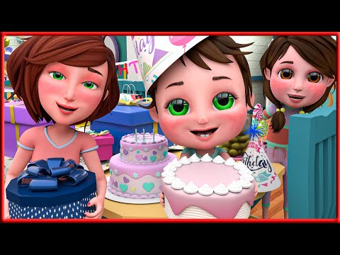 Yum Yum,🍰 How To Bake A Cake | Pat a Cake Song | MORE Nursery Rhymes | 2 HOUR Bmbm