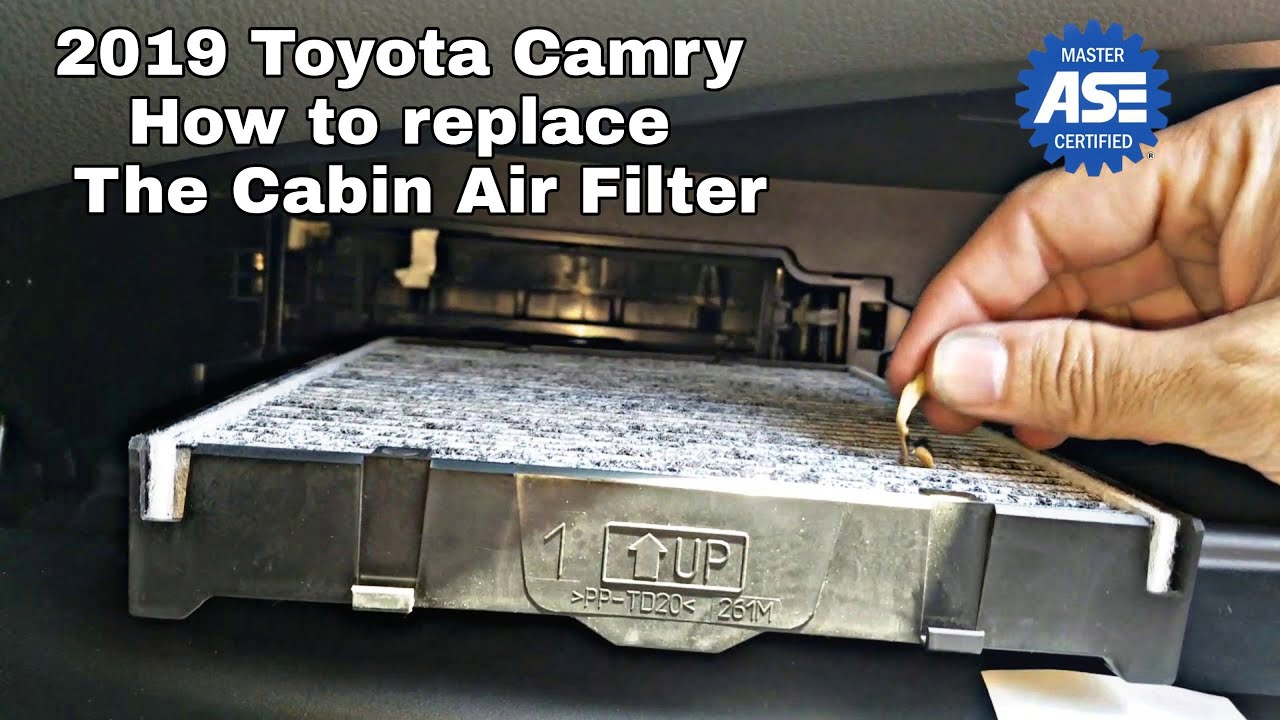 2018 toyota camry xse cabin air filter - pete-agreste