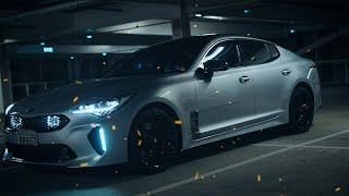 Kia Stinger GT - Cinematic Car B-Roll Shot On Canon EOS R6 [4K]