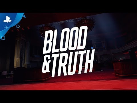 Blood & Truth – Behind the Scenes: Music | PS VR