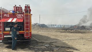 Σιβηρία: Φονικές πυρκαγιές