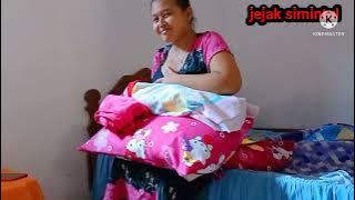 Dedek minta ASI