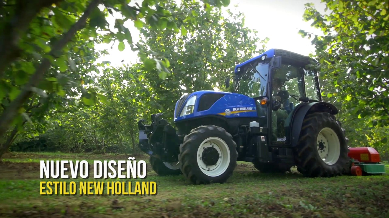 tractor tires Nuevos New Holland T4 F/N/V