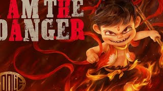 Coolie x Nezha – Power Unleashed | Tamil BGM Edit | I Am The Danger 🔥⚡