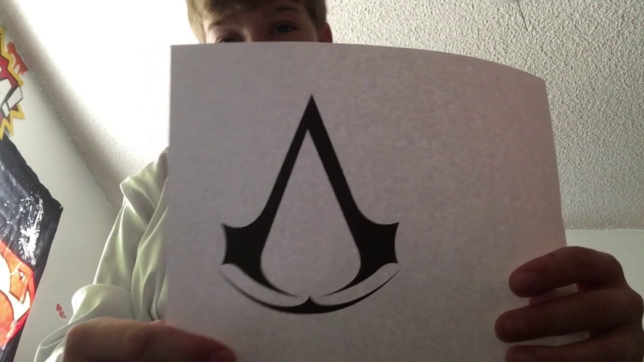 DIY Assassins Creed Costume! - YouTube