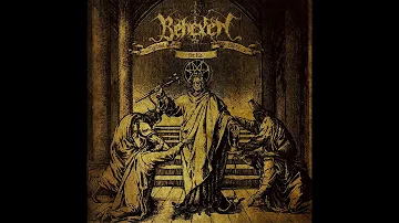 Behexen - My Stigmas Bleeding Black