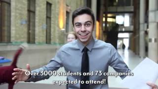 Career Fair 2015!