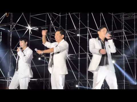 [4K] 2022 타임캡슐 슈퍼콘서트 부산 - 태사자 ( Time )