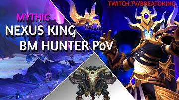 Mythic Nexus-King Salhadaar BM Hunter POV