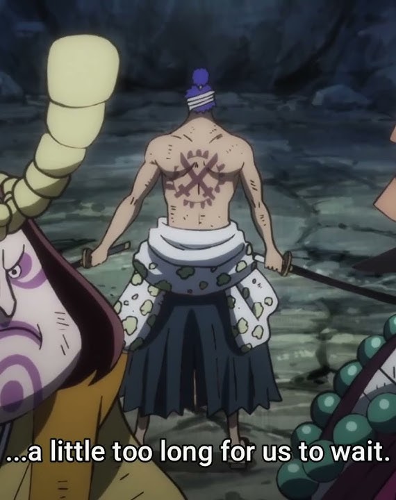 Ushimaru destroys it all (one piece ep-1048)🥶 #onepiece #wano #samurai #animeedit #amv