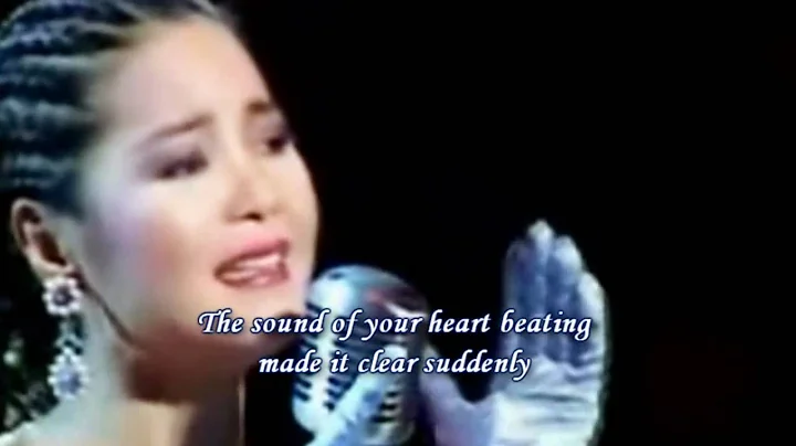 鄧麗君 Teresa Teng The Power Of Love, 1985 Tokyo Concert.mp4 - DayDayNews