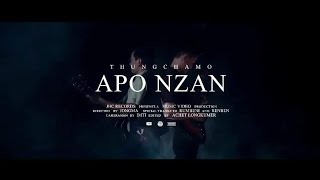 APO NZAN (My Father's Love)   By Thungchamo Ngullie.