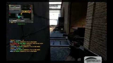 Counter-strike Source ESEA ACE