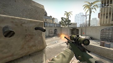 5k AWP by shocK [csgo-demos]