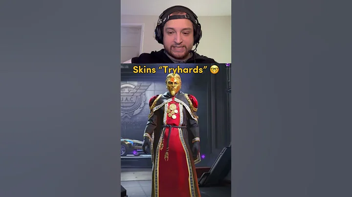 BEST TRY HARD SKINS IN CODM #callofdutymobile #codm #codmobile