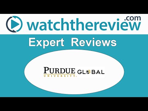 Purdue Global University Review - Online Colleges and Universities