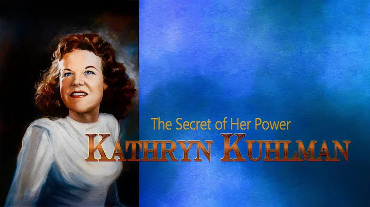 The Secret Of Kathryn Kuhlman's Power