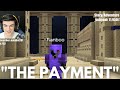 Ranboo pays FoolishG for the Mansion - Dream SMP