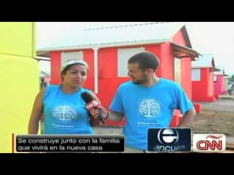 Vídeo: Despacho Voluntario: Construcción De Casas En Haití - Matador Network