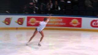 Finlandia trophy 2014 Ladies LP Maria ARTEMIEVA