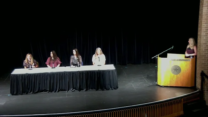 2025 Krost Symposium - No Limits: Adaptive Strategies - Panel Discussion Occ. and Physical Therapy