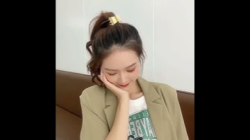 Review Kẹp tóc càng cua Hàn Quốc nữ đẹp hottrend nhám cỡ size lớn - Cặp búi dễ thương cào 7 răng