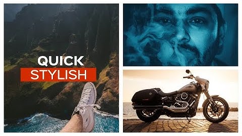 Multiframe Intro V.2 After Effects Templates