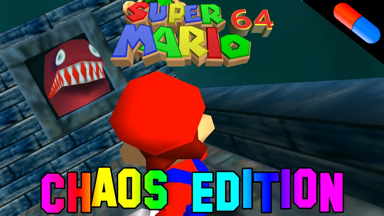 play super mario 64 chaos edition online fee download