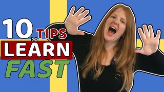 The BEST way to learn Swedish