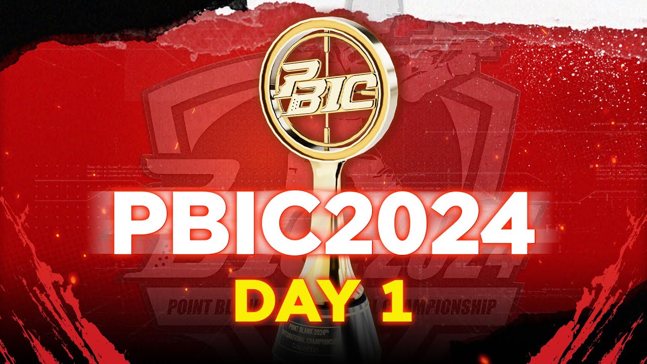 [LIVE] QUARTER FINAL PBIC 2024 DAY 1 : @ JAKARTA INDONESIA - YouTube
