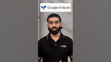 Google AI Studio: A New Way to Learn & Solve Problems in Real-Time