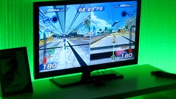 Kinect - Sonic Free Riders @ Gamescom 2010