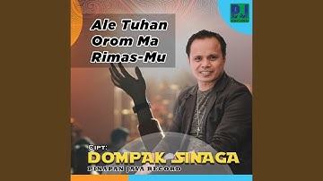 Ale Tuhanku Orom Ma Rimasmu