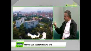 Entrevista del Rector General UPB en Consejo de Redacción Teleantioquia by UPB Colombia 172 views 3 weeks ago 12 minutes, 23 seconds