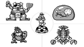 Captain Knick-Knack (Game Boy) All Bosses (No Damage, Hard)