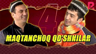 GAYRAT & Bojalar - Maqtanchoq qo'shnilar 4