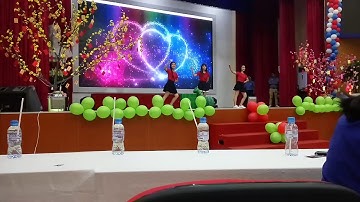 [CLB KN SPKT] Tiết mục Văn Nghệ Tất Niên 2016 CLB KN part 2